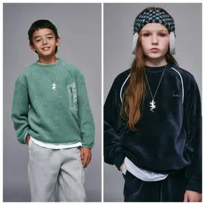 [블루테일](김해점)AZI3TS02GN ,AZI4TS03NV 맨투맨 티셔츠 2종 택1