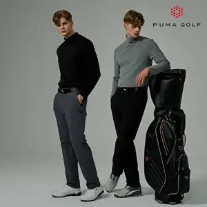 [푸마골프B]비밀특가 [푸마골프] 패딩팬츠 남성 2종세트
