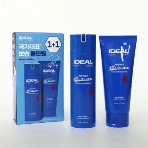 아이디얼포맨 퍼펙트 보습 올인원 150ml 더블 한정기획