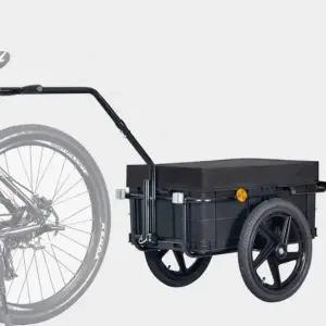 트레일러 캠핑 자전거 강철 이동 바퀴 여행 (WFIEU0F)