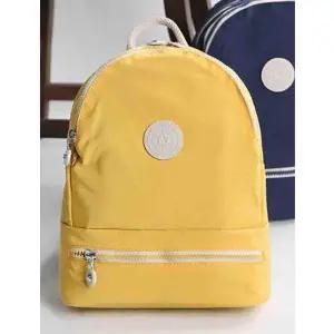 [하프클럽/셀러허브_여성트랜드패션]유행 여성 여자백팩 패션 트렌드 노란