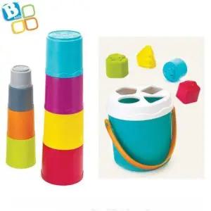 [하프클럽/셀러허브_여성트랜드패션]비키즈 다용도컵쌓기