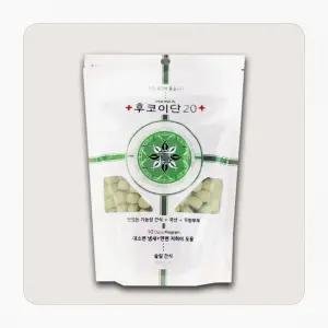 [당일발송] 라메르 후코이단20 플러스 270g 푸르너스 PRUNUS 강아지 간식