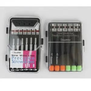 정밀 드라이버 pan 일본 소형 일자 십자 전공드라이버 미니드라이버 대경물류