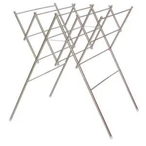 5단 접이식 빨래 건조대 옷건조대 와이어드 건조대 미니건조대 실내건조대