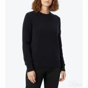 [스톤아일랜드]506A2 윈터 코튼 크루넥 니트 루즈 핏 7915506A2 V0020 루즈핏 149701200