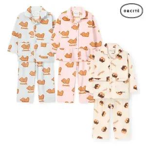 갤러리아 [오르시떼] 25FW 아동파자마 3종 택1