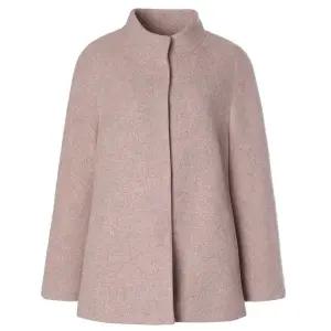 [벨리시앙](의정부점)차이나카라 캐시미어 울 혼방 래글런 재킷_JK4403