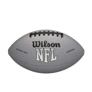 Wilson NFL MVP 공식 미식축구공 - 그레이 버전 공식(만 14세 이상용) 828132