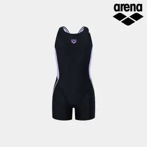 [아웃도어스/아레나]아레나 생존수영키트 키즈 라이풀 초등 여아동 3부 반신 A5SG1PG34