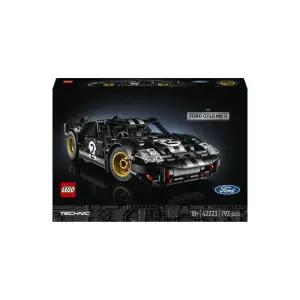 레고 테크닉 42223 1966 포드 GT40 MKII 레이스카