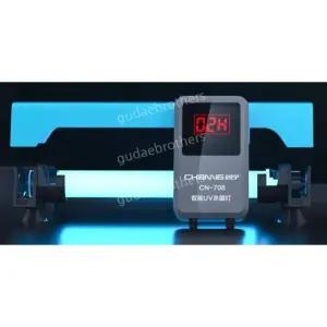 수족관 기 UV등 수조 관리 소독등 소독기 사이즈입니다