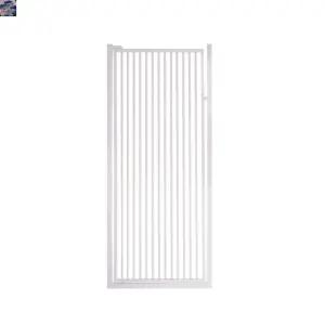 방묘문 고양이 도어 강아지 높이 높이폭이내 네트망 가드 80cm 방문 20cm 기본