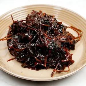 순창장본가 취나물장아찌 500g