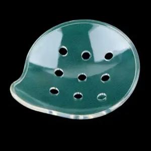 투명안대 눈 수술 안과 안대 의료용가드 보호 라식 다공성 눈보호