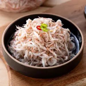 국내산 새우젓 1kg