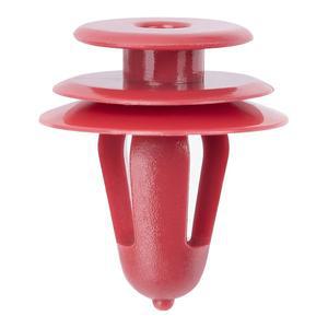 [미국배송] 도요타 및 렉서스 67771-12050 GM 30006620용 앞뒤 도어 트림 보드 리테이너 클립 25개