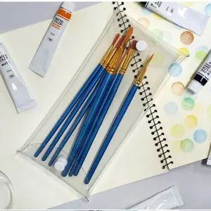 투명가방키링 우정템 가방고리 10x20 WFHVHF8