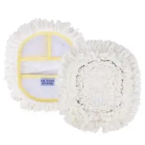 국산 일월 초극세사 리필 패드 - 원형