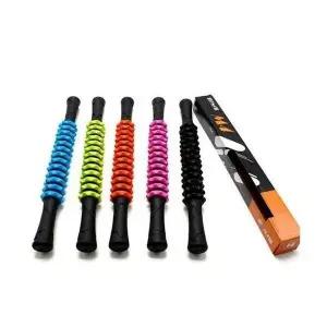 마사지 스틱 운동 후 근육 이완 마사지바 도구 (WFJ656C)