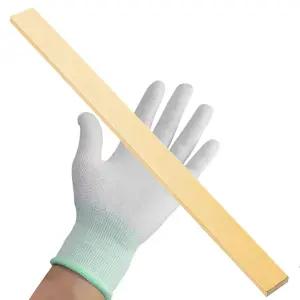 C360 황동 플랫 바 재고 1 /4 x 12 나이프 메이킹