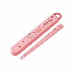 탑탑리빙 헬로키티 슬라이드 젓가락세트(H720406)