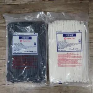 케이디코 전오 국산 케이블타이 370mm J370 1봉 (300개)