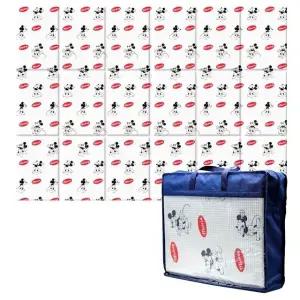 중 캠핑 매트 피크닉 박스 방수 3단 2 (WFJR2YU)