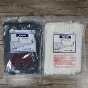 케이디코 전오 국산 케이블타이 300mm J300 1봉 (500개)