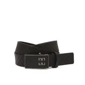 [NS홈쇼핑]DBBE6E129BK 닥스 [자동벨트] 블랙 DD패턴 스트랩 소가죽 자동벨트..