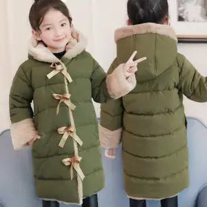 키즈 패딩점퍼 아동롱 유아동겨울 아우터 롱 주니어패딩점퍼 유아복 아동겨울 초등학생 후디