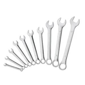 볼트조임작업용스패너 차량정비용렌치 라쳇기어구조 세트 10pcs