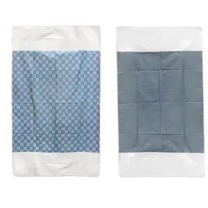 환자침대 면방수시트 오염방지 반시트 커버 위생카바 간호사