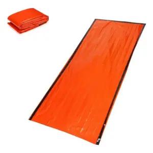 먼지방지 비상침낭 반사 방한 방수 습기차단 레인커버 캠핑 은박 깔개 텐트 은박시트 구급 방수방한 비상용 아웃도어 시트