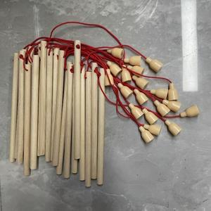 20개 미니 자석 낚싯대 전기 필요 리스 팁 어린이 낚시 활동 학습용 소형 세트