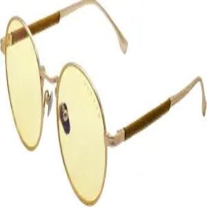 군나르 게이밍 안경 - 위쳐시리 새들 앰버 렌즈 블루 라이트 차단으로 건조한 눈을 합니다