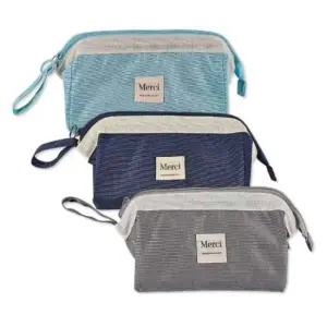 점보파우치 64개 중학생필통 천필통 연필필통