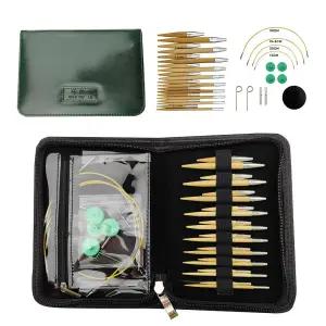 대바늘세트 콤보세트 바느질 줄바늘 뜨개질