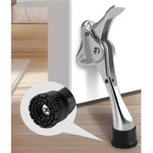 반자동 도어 스토퍼 말발굽 문고정 현관문 고정장치 도어스토퍼