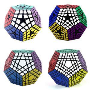 셩쇼우 2x2 3x3 메가미닉스 매직 큐브 퍼즐 센소 4x4 5x5 6x6 7x7 도데카헤드론 마스터킬로민 엘리트 킬로