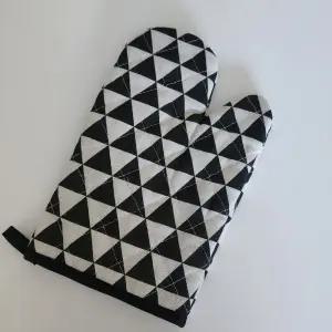 주방 패브릭 오븐장갑 블랙스칸디 주방장갑 오븐장갑 내열장갑 냄비장갑