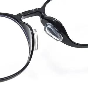 실리콘 안경 코받침 패드 안경다리 드라이버 세트 안경코받침