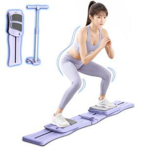 허벅지 힙업 케겔 운동기구 접이식 스키 머신 홈트 레이닝 무소음