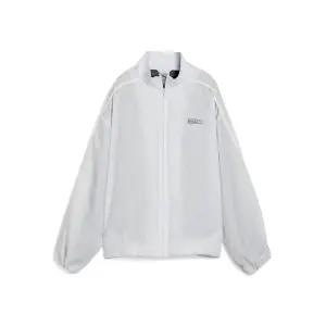 푸마 puma PUMA x 로제 T7 오버사이즈 트랙 자켓 WV 실버 미스트 633793 32 115863