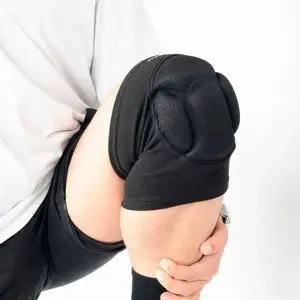 아이워너 멀티 무릎 보호대 블랙 1P 쿠션 자전거 아대 (WFJ7G10)