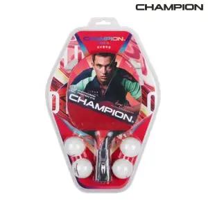 DYCH-PRO-S 참피온 탁구라켓 레드 쉐이크 (WFJ7H6L)