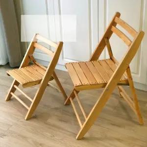 원목접이식의자 폴딩 나무 카페 스툴 0도장X 식탁 간이 소형