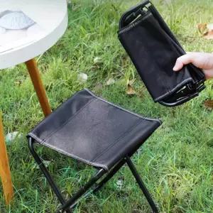 초경량 휴대용 접이식 의자 미니 간편 캠핑 간이 휴대용의자 캠핑의자