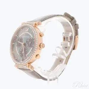 스와로브스키 PAS세이지 CHRONO 시계 LS 그레이 MOP PRO 5580348