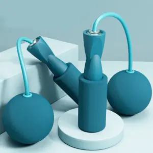 줄없는줄넘기 실내 다이어트 피트니스 무선 줄넘기 줄없는줄넘기